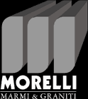 LOGO MORELLI-MARMI E GRANITI